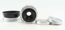 Leica Summaron 35mm f2.8 Objektiv Lens Infinity Lock  M39 Anschluss Leitz 95098