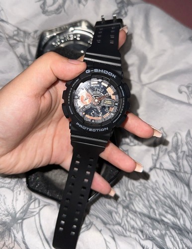 Casio shock herren uhr - g,