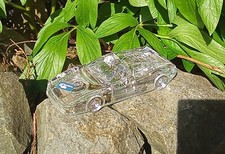 Ferrari Testarossa von Classics by Leonardo Kristallglas Automodell