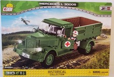 COBI 2455A MERCEDES L 3000S -