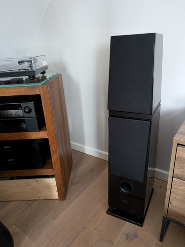Verity audio rienzi paar high - verity,