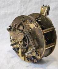 Altes Pendulen Werk Uhrwerk