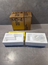 Nikon motor drive - md-4,