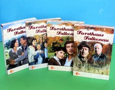 16 DVD ☆☆ FORSTHAUS FALKENAU ☆☆ Staffel 1 + 2 + 3 + 4 ☆☆ Folge 1 - 51