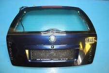 Heckklappe mit Heckscheibe Blau Magic F5U Skoda Octavia I 1U5 Combi Bj.03