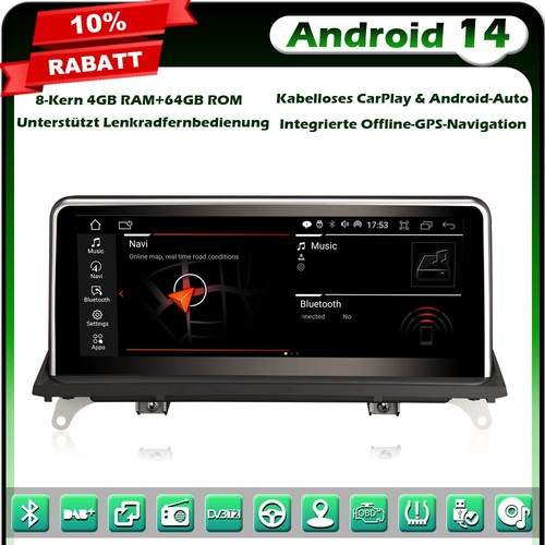 Android 14 autoradio - 14,