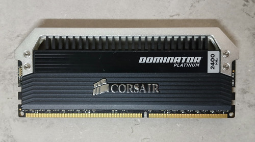 Corsair xms3 dominator - corsair,