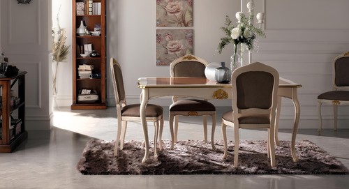 Tisch echtes holz klassische - holz,