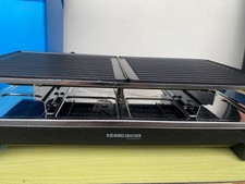 raclette 8 personen Rommelsbacher