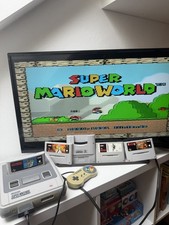 Super nintendo konsole snes - nintendo,