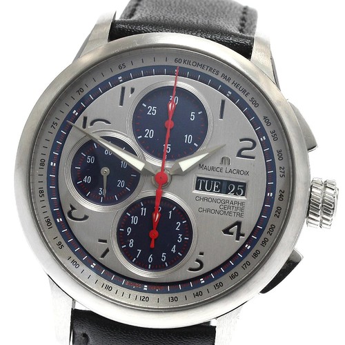 Maurice lacroix masterpiece - maurice,