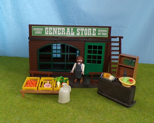 Playmobil westernhaus custom - playmobil,