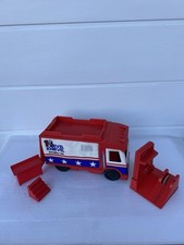 Evel Knievel Scramble Van 70