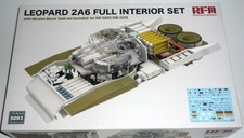 1/35 Bundeswehr - Leopard 2A6