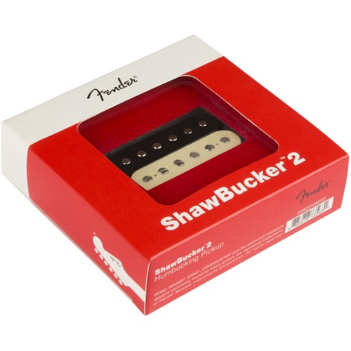 Fender shawbucker - fender,