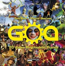 GOA: 20 Jahre Psychedelic Trance Buch Nachtschatten Verlag