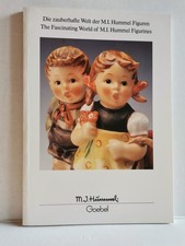 Offizieller Goebel M. I. Hummel Sammler Katalog von 1991 - 96 Seiten