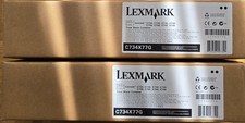 Lexmark Resttonerbehälter