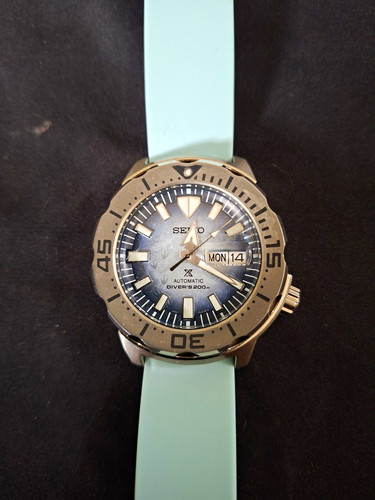 Seiko prospex save - prospex, the