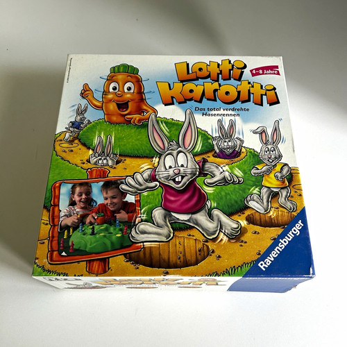 Ravensburger lotti karotti - lotti,