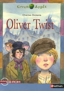 Easy readers oliver twist - readers,