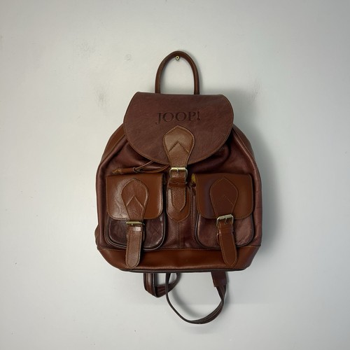 Vintage joop braun hellbraun - vintage,
