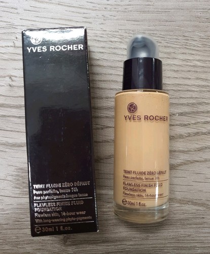 Yves rocher flawless - rocher, finish