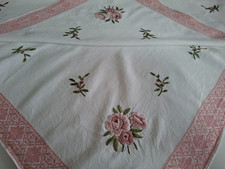 OMAS entzückende  Mitteldecke