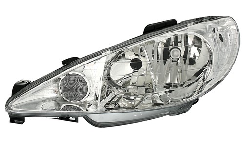 Scheinwerfer links für