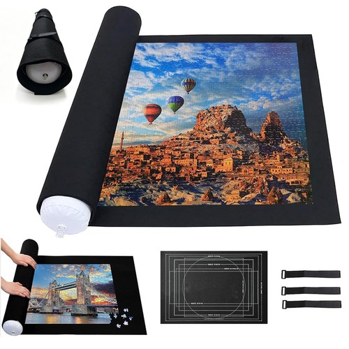 Puzzle matte puzzleunterlage - puzzle,