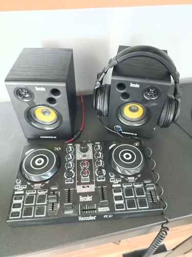 Hercules inpulse 200 set - inpulse, dj
