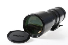 SIGMA 400mm f/5,6 MC für
