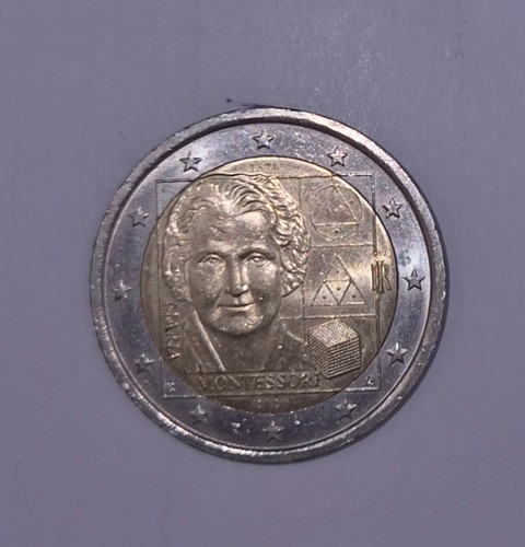 Gedenkmünze italien 2020 - 2€,