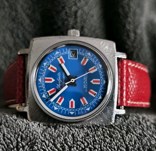Gub glashütte spezimatic - glashütte,