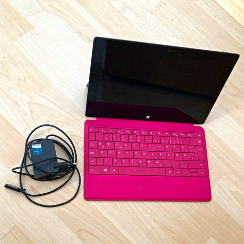 Microsoft surface tablet - microsoft,