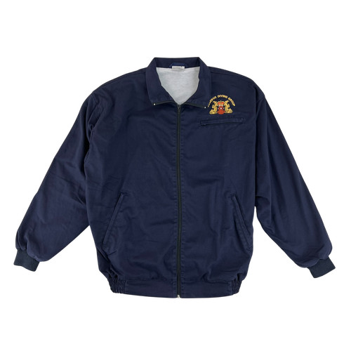 British army jacket - jacket, blue
