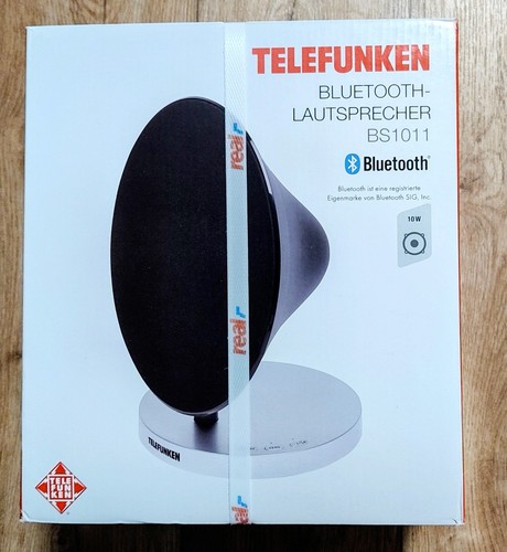 Telefunken bs1011 bluetooth - bs1011,