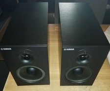 Vintage Yamaha NS-BP101 Boxen TOP-Zustand 30/90W  6 Ohm
