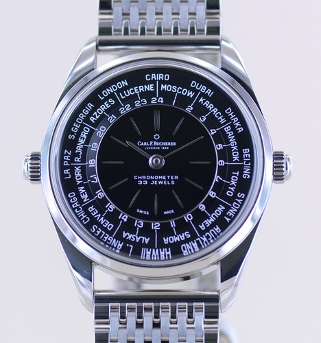 Bucherer uhr heritage - uhr,