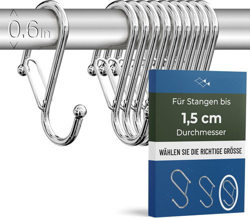 Stück haken klein für - 10,