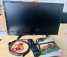 DYON Live 24 Pro FULL HD TV Fernseher 24“ Triple Tuner DVB-C S2 T2 LCD LED HDMI