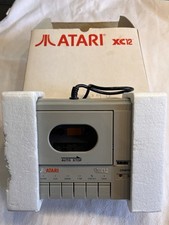 Atari XC12 Kassettenlaufwerk für Atari 8 Bit Computer und XL, XE