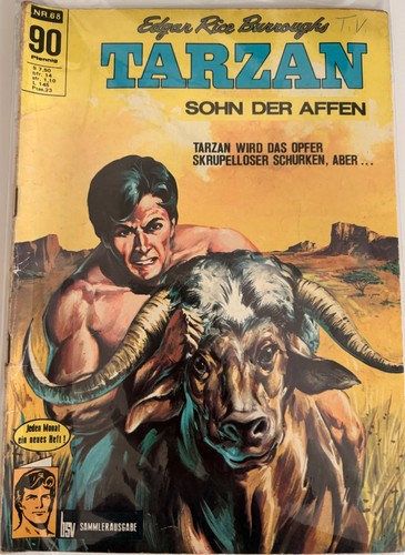 Tarzan sohn der affen 68 - sohn,