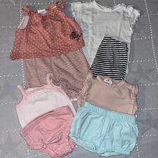 7 Teile ❤️ Baby Mädchen