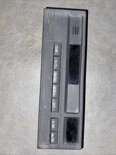 BMW E36 Boardcomputer Uhr - Italienisch - 62138363579