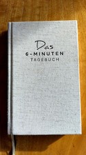 Das 6-Minuten Tagebuch Journal