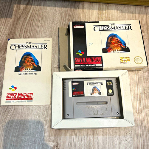 The chessmaster super - the,
