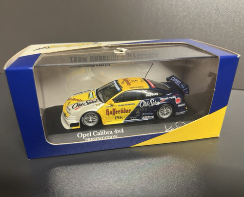 Minichamps team rosberg - team,