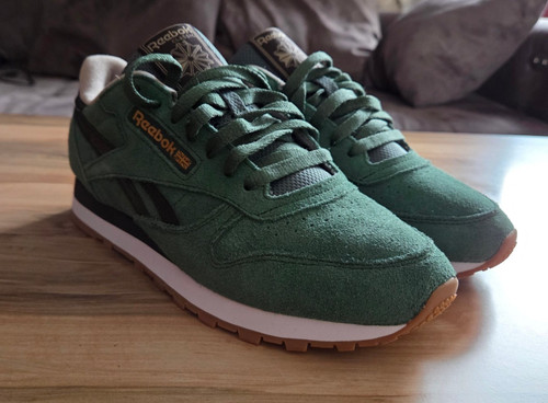 Reebok classic grün 5 - classic,