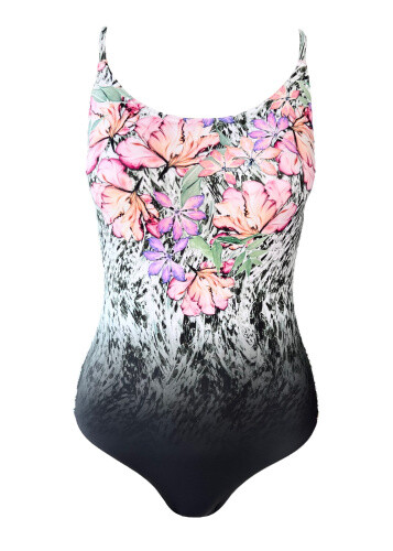 Triumph badeanzug floral - triumph,